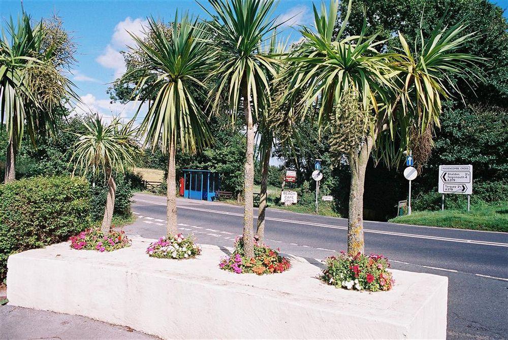 Crossways & Sea View Holiday Apartments Torquay Extérieur photo