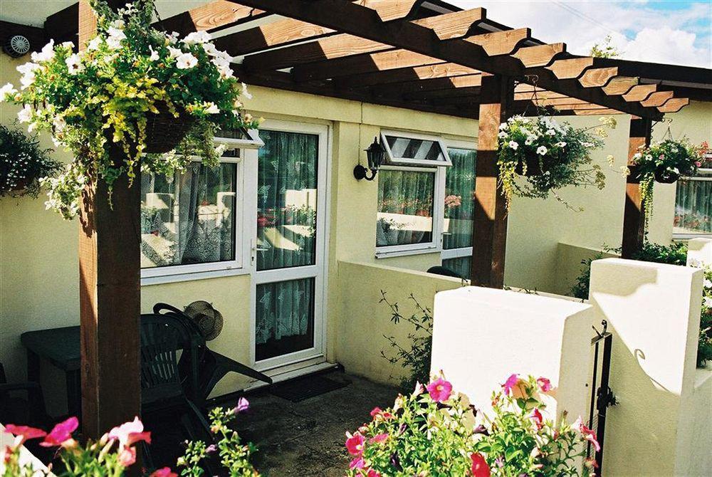 Crossways & Sea View Holiday Apartments Torquay Extérieur photo