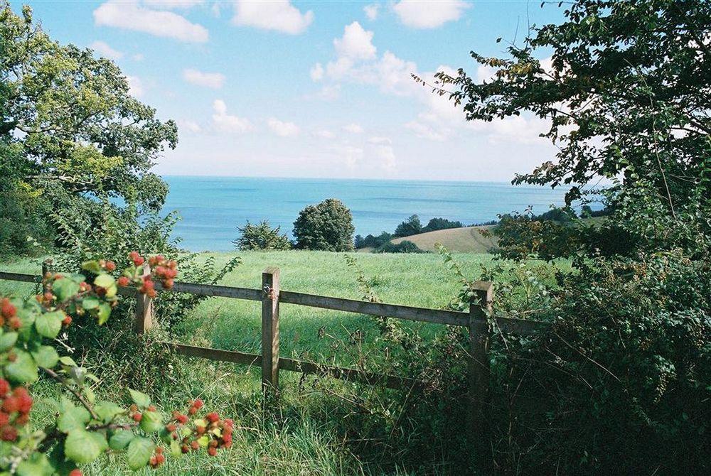 Crossways & Sea View Holiday Apartments Torquay Extérieur photo