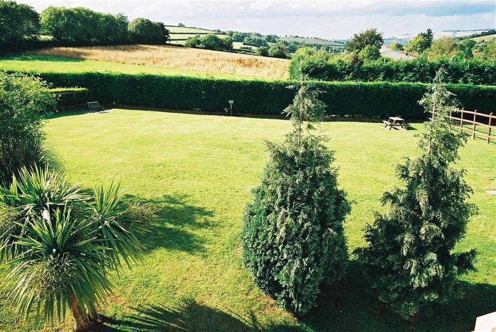 Crossways & Sea View Holiday Apartments Torquay Extérieur photo