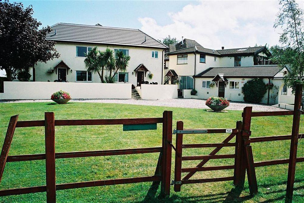 Crossways & Sea View Holiday Apartments Torquay Extérieur photo