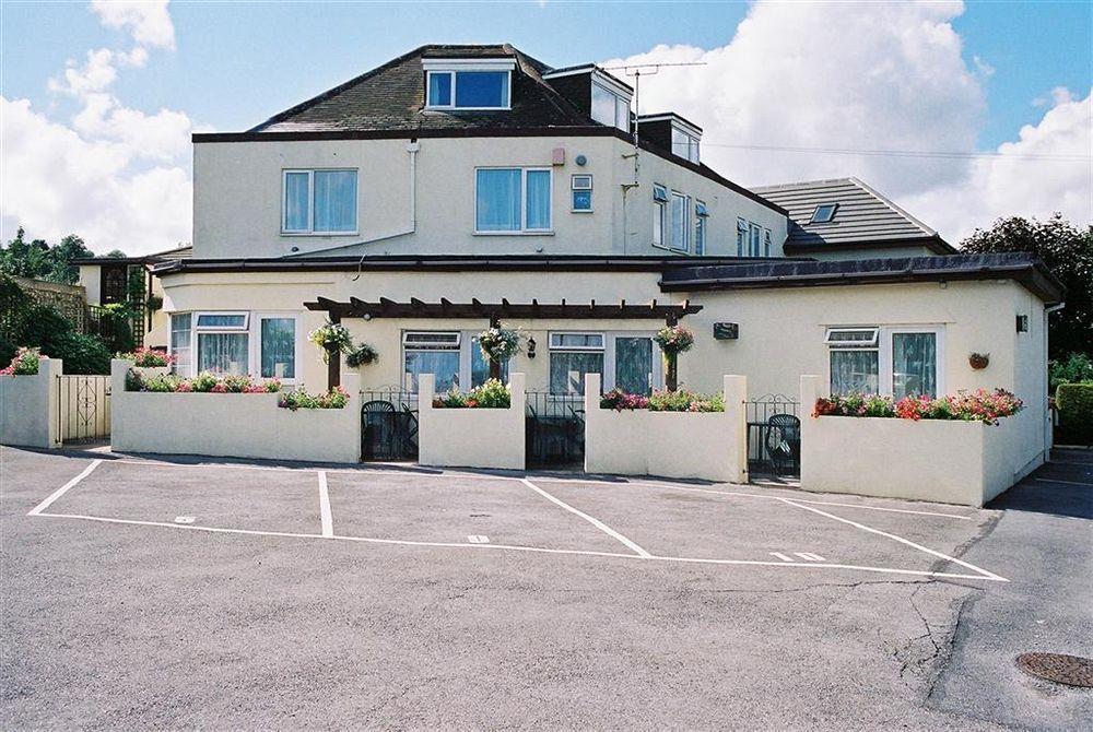 Crossways & Sea View Holiday Apartments Torquay Extérieur photo